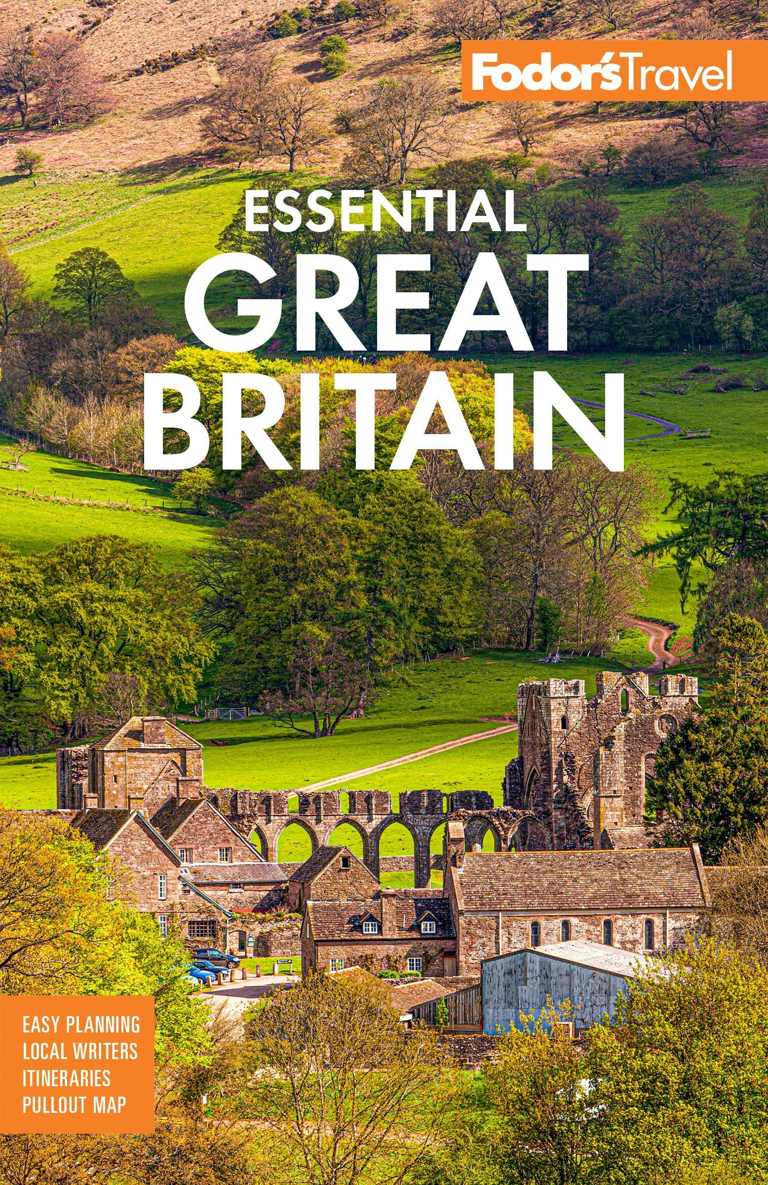 Book cover image for Fodor's Essential Great Britain ISBN: 9781640977969